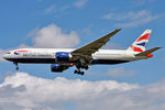 G-ZZZC @ EGLL - On short final - by Robert Kearney