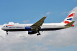 G-BZHC @ EGLL - On short final - by Robert Kearney