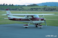 ZK-NPD @ NZTG - Tauranga Aero Club - by Peter Lewis