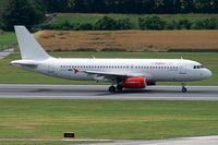 9H-AHR @ VIE - Air Malta Airbus A320 - by Thomas Ramgraber