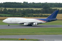 ER-JAI @ VIE - Aerotrans Cargo Boeing 747-400 - by Thomas Ramgraber