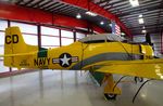 N128KA - North American T-28B Trojan at the VAC Warbird Museum, Titusville FL - by Ingo Warnecke