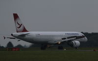 TC-FHB @ EGSH - Arriving on RWY 09 in the early evening summer light - by AirbusA320