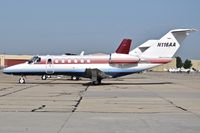 N116AA @ KBOI - Parked on the south GA ramp. - by Gerald Howard