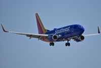 N7839A @ KBOI - Approach to RWY 10R. - by Gerald Howard