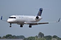 N928SW @ KBOI - Approach to RWY 10R. - by Gerald Howard