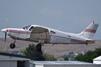N2965W @ KBOI - Climb out from RWY 10R.