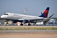 N255SY @ KBOI - Landing RWY 10R. - by Gerald Howard