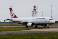 TC-FHB @ EGSH - Just landed at Norwich. - by Graham Reeve