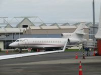 VT-FCN @ NZAA - from back end of apron - by magnaman