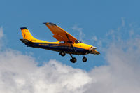 C-FCGS @ CYXX - Tug used for Air Cadets glider landing at CYXX - by Guy Pambrun