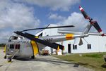 N37788 - Sikorsky UH-19D Chickasaw at the VAC Warbird Museum, Titusville FL - by Ingo Warnecke