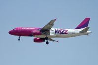 HA-LWA @ TLV - Flight from Prague . - by ikeharel