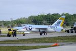 141882 - Grumman F-11A (F11F-1) Tiger at the VAC Warbird Museum, Titusville FL