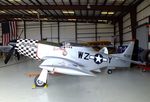 N20TF - North American (Cavalier) TF-51D Mustang at the VAC Warbird Museum, Titusville FL - by Ingo Warnecke
