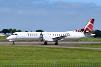 G-LGNT @ EGSH - About to depart from Norwich. - by Graham Reeve