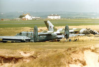 XL392 - RAF Valley - by Not Known