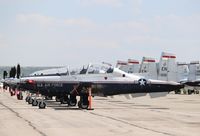 01-3606 @ KAPA - Raytheon T-6A Texan II - by Mark Pasqualino