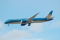 VN-A868 @ YV - Operating as HVN1 from YQB to YVR - by Manuel Vieira Ribeiro