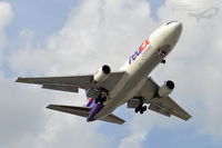 N40061 @ KDFW - MEM > DFW FX531