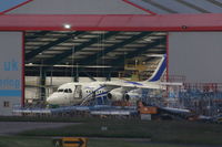 EI-RJX @ EGSH - Under going work with KLM engineering - by AirbusA320