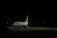 VP-BVV @ EGSH - night stopping in for repaint - by AirbusA320