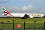 A6-EBB @ EIDW - Lining up r/w 10 - by Robert Kearney