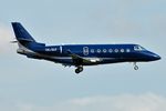 OK-GLF @ EIDW - Short final r/w 10 - by Robert Kearney