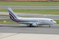 9H-YES @ VIE - Air X Charter Boeing 737-500 - by Thomas Ramgraber