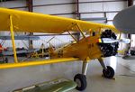 N5118N - Boeing A75L3 N2S-3 at the VAC Warbird Museum, Titusville FL - by Ingo Warnecke