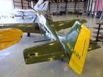 N645JK - Stewart S-51D Mustang (Krepps KP51, 7/10th-scale P-51D replica) at the VAC Warbird Museum, Titusville FL