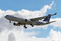 B-5949 @ CYVR - Landing on 26R - by Guy Pambrun