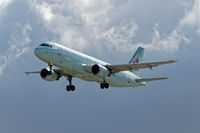 C-FPDN @ CYVR - Landing on 26R - by Guy Pambrun