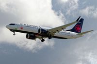 C-FSDB @ CYVR - Landing on 26R - by Guy Pambrun