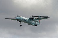 C-FSRJ @ CYVR - Landing on 26R - by Guy Pambrun