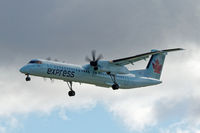 C-FSRW @ CYVR - Landing on 26R - by Guy Pambrun