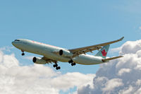 C-GFAH @ CYVR - Landing on 26R - by Guy Pambrun