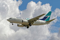 C-GWCT @ CYVR - Landing on 26R - by Guy Pambrun
