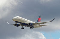 N243SY @ CYVR - Landing on 26R - by Guy Pambrun