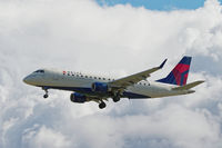 N612CZ @ CYVR - Landing on 26R - by Guy Pambrun