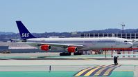 OY-KBI @ SFO - SFO 2018. - by Clayton Eddy