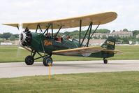 N9119 @ KIOW - Giving airplane rides - by Glenn E. Chatfield