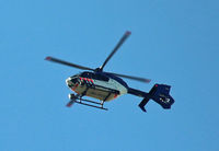 PH-PXB - Above Lelystad - by Jan Bekker