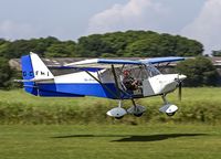 G-CFMI @ EGBR - Departing - by dave marshall