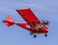 G-KYLE @ EGBR - welcome visitor