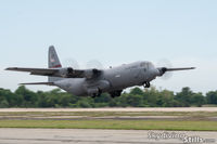 05-1435 @ OQU - Takeoff at the Rhode Island Airshow - by Dave G