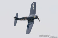 N83JC @ KOQU - Rhode Island Airshow - by Dave G
