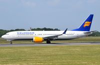 TF-ICE @ EGCC - At Manchester