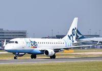 G-FBJC @ EGCC - At Manchester - by Guitarist-2