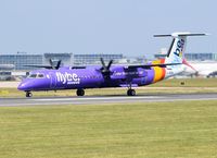 G-JEDM @ EGCC - At Manchester - by Guitarist-2